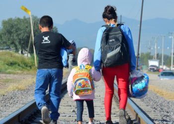 Estados Unidos presiona para deportar a niños migrantes no acompañados