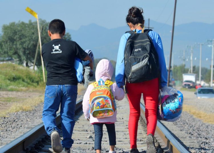 Estados Unidos presiona para deportar a niños migrantes no acompañados