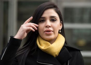 La esposa de ‘El Chapo’ sale a buscar diseñadores para crear línea de ropa del narcotraficante