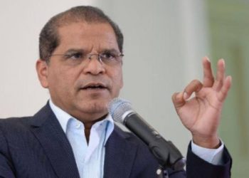 Óscar Ortiz advierte: «No vamos a permitir imposiciones dentro del partido (FMLN)»