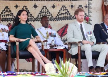Por esta razón Meghan Markle y el príncipe Harry se mudan a África
