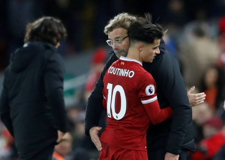 Vender a Coutinho, la mejor decisión de Klopp