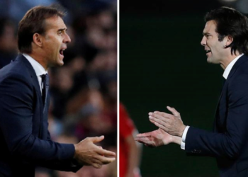 Conoce qué es de la vida de Lopetegui y Solari tras sus fracasos en el Real Madrid