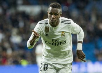 Vinícius dice que se pone «un poco nervioso» cuando habla con Zinedine Zidane