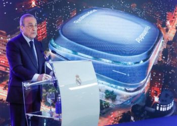 (VIDEO) Así será el Nuevo Santiago Bernabéu