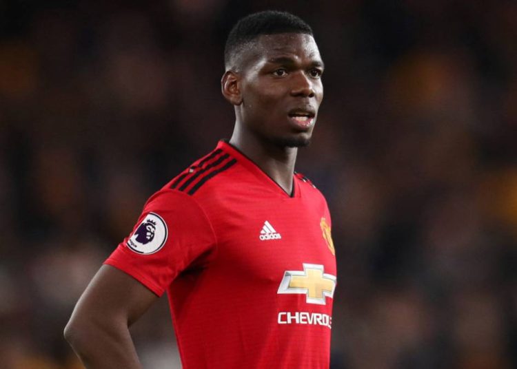 Pogba tiene un pacto para jugar en España en 2019