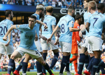 Manchester City derrota al Tottenham
