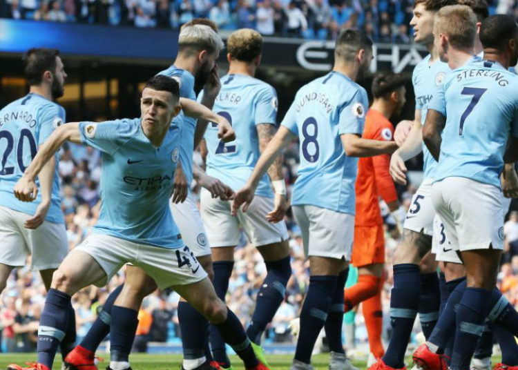Manchester City derrota al Tottenham