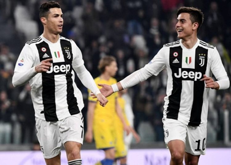 Dybala: «Lo de Cristiano no me lo creía, pensé que era la portada de un periódico»