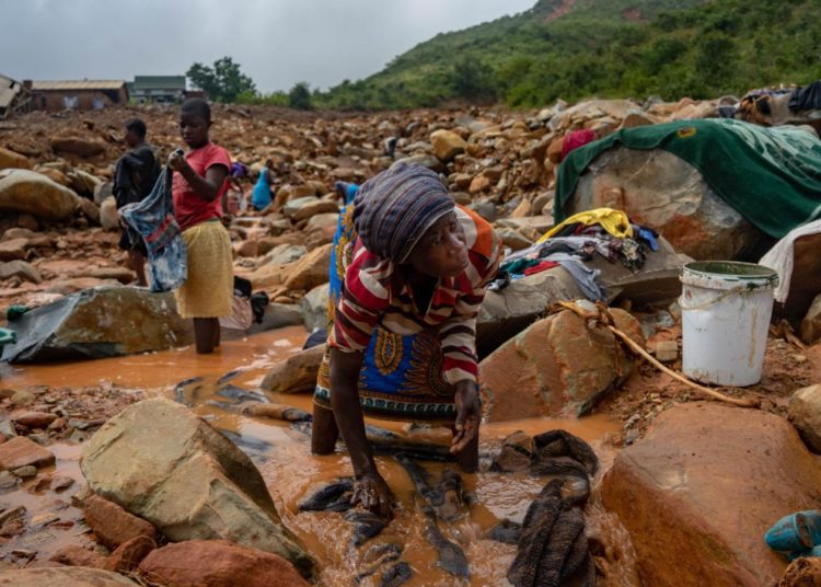 Ciclón Idai deja más de mil fallecidos en África