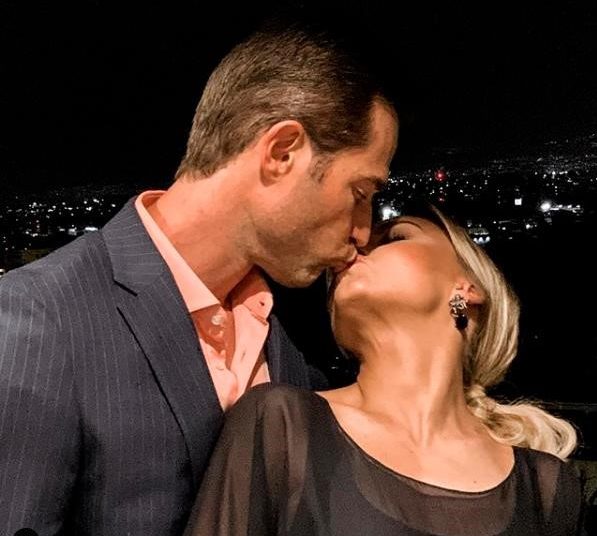 Sebastián Rulli demuestra su amor por Angelique Boyer en Instagram
