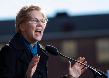 Candidata presidencial democrata propone que se inicie un proceso de ‘impeachment’ contra Trump