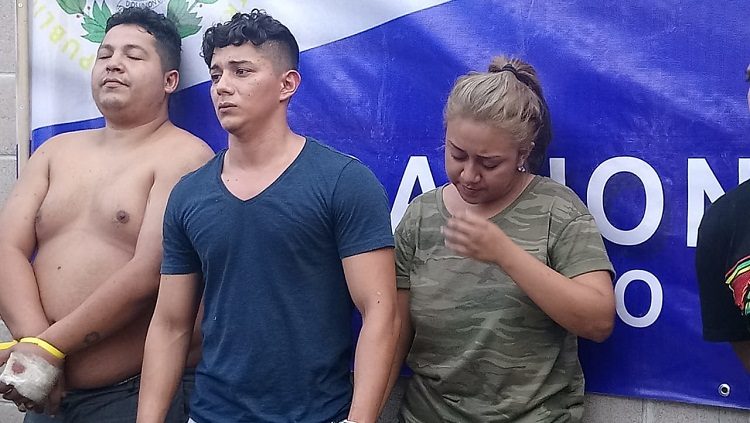 Hijo de juez de Talnique acusado de colaborar con pandillas seguirá proceso en libertad