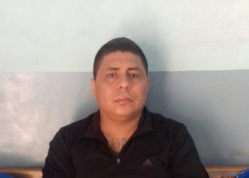 Operan de emergencia a cabecilla que se introdujo un objeto cilíndrico en su cuerpo para evitar captura