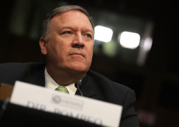 Mike Pompeo: “Ayuda a El Salvador no funcionó”