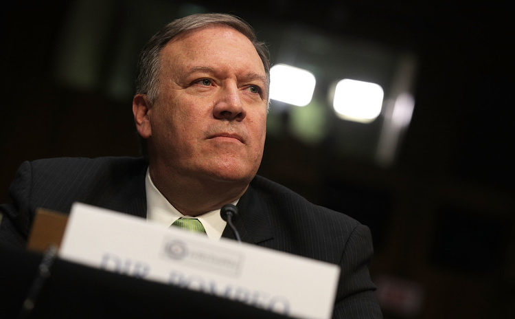 Mike Pompeo: “Ayuda a El Salvador no funcionó”
