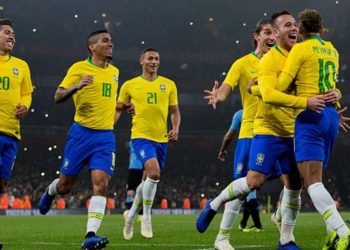 Conozca la nueva camiseta de Brasil para la Copa América 2019