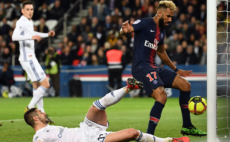 (VIDEO) Un delantero del PSG comete el «peor error de todos los tiempos»