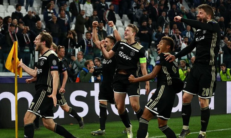 La Federación holandesa pospone una jornada de la liga local para ayudar al Ajax en Champions