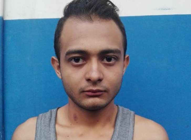 Capturan a joven acusado de violar a menor de 14 años