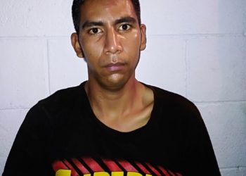 Detienen en flagrancia a presunto asaltante en la Troncal del Norte