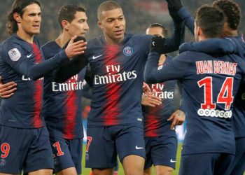 El PSG campeón de la Ligue 1… sin necesidad de jugar