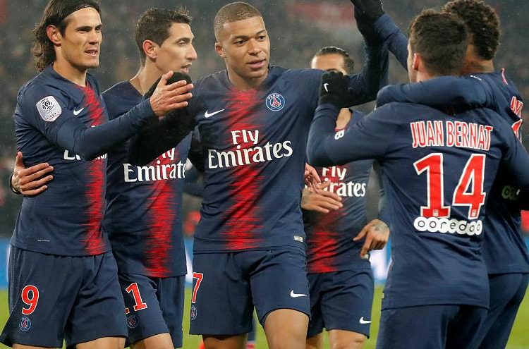 El PSG campeón de la Ligue 1… sin necesidad de jugar