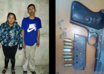 Vendedores de cocaína son capturados en San Salvador