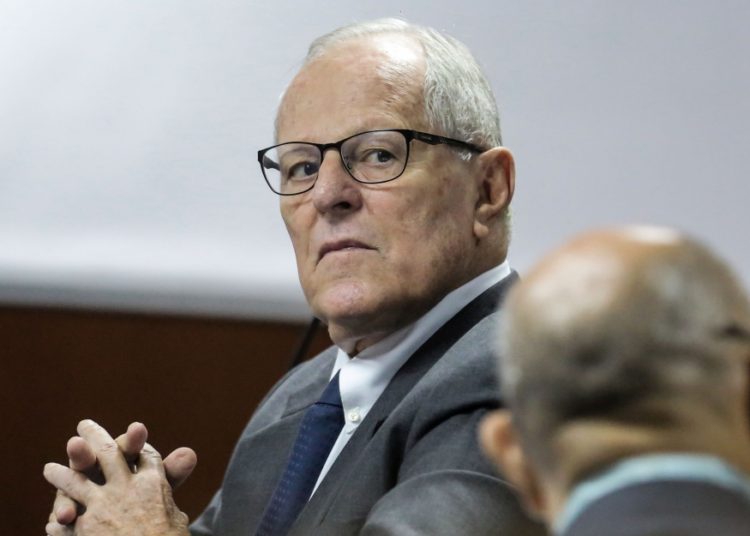 Perú: Expresidente Pablo Kuczynski es condenado a tres años de prisión por el caso Odebrecht