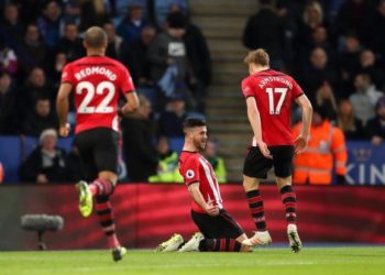Él es el futbolista que logró el gol más rápido de la historia de la Premier League