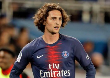 El mediocampista del PSG que fue sancionado por un «like» a un video