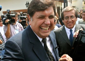 Carta de Alan García: «Dejo mi cadáver como una muestra de mi desprecio hacia mis adversarios»