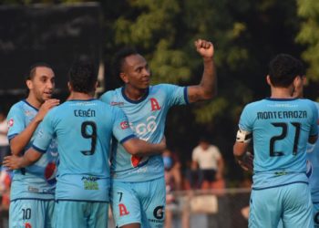 Alianza manda a segunda división a Luis Ángel Firpo