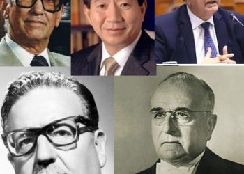 Expresidentes que prefirieron la muerte que la cárcel