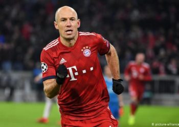 Arjen Robben mira al futuro y piensa en la MLS