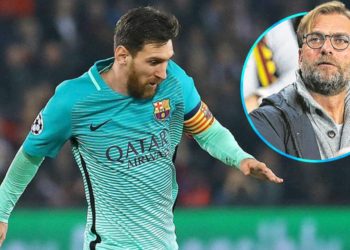 La frase de Messi que el entrenador del Liverpool tomó como una «amenaza»