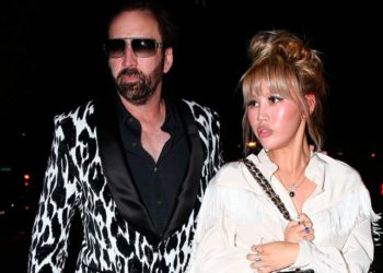 Exesposa de Nicolas Cage exige pensión por anulación de matrimonio de cuatro días