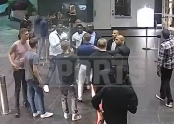 VÍDEO | Se hace público video de agresión que llevó a Mc Gregor a prisión