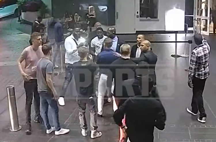 VÍDEO | Se hace público video de agresión que llevó a Mc Gregor a prisión