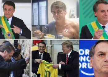 Jair Bolsonaro cumple 100 días en el poder: militarismo, escándalos y despidos en su gabinete