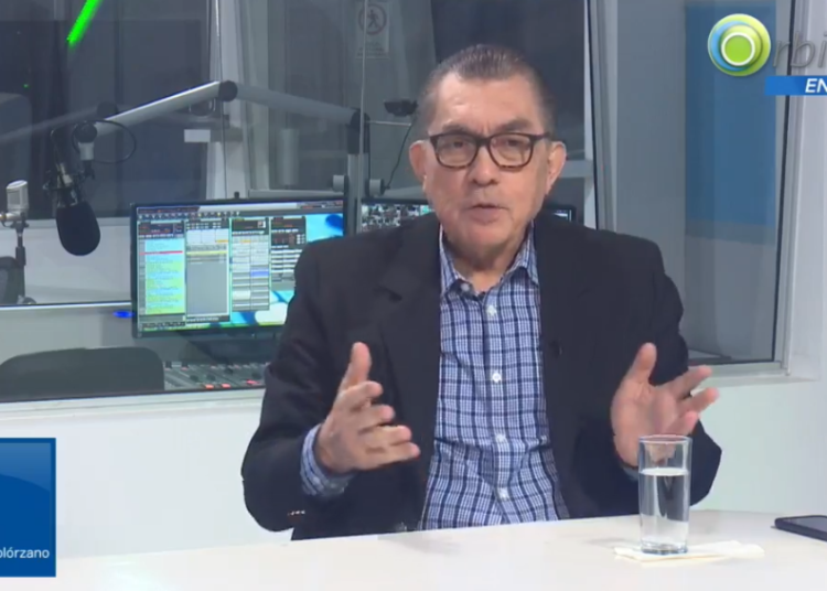 Jorge Martínez: “Los discursos de toma de posesión podrían no oírse por los gritos de ‘devuelvan lo robado’”