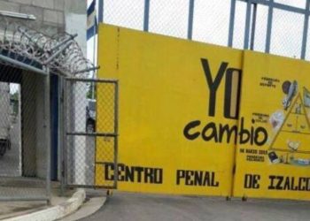 Pandilleros de la 18 ejecutan a cinco de sus miembros en el penal de Izalco