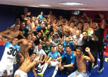Racing Club conquista la Superliga argentina