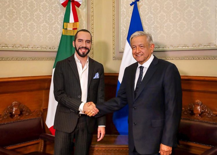Nayib Bukele se burla de Fox News por decir que El Salvador es “un país mexicano”