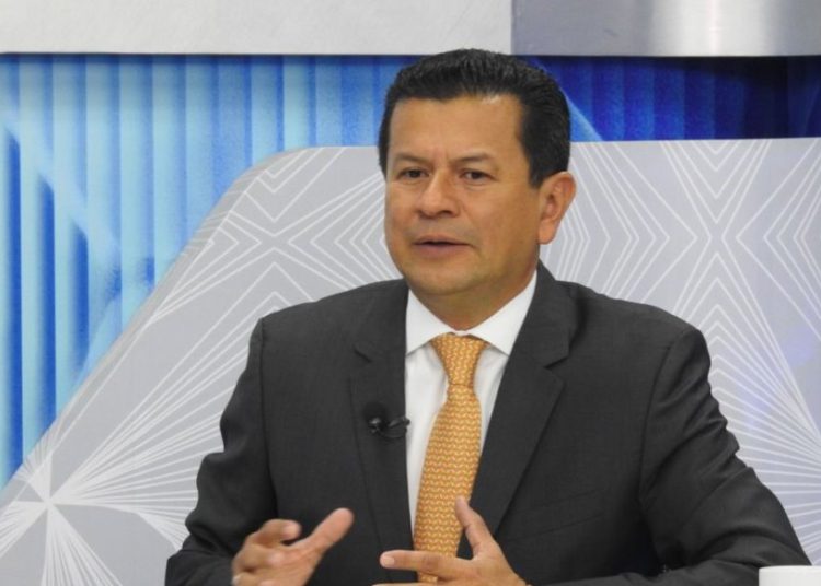 Hugo Martínez no aceptaría un cargo con el nuevo Gobierno porque tiene una “política de división”