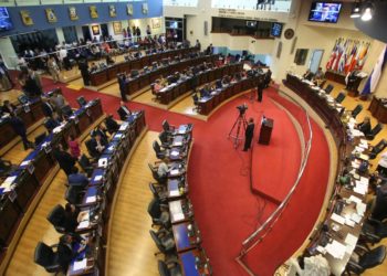 GANA declina viajar a China y FMLN confirma asistencia