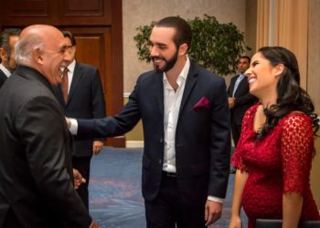 Nayib Bukele gira invitaciones para Toma de Posesión