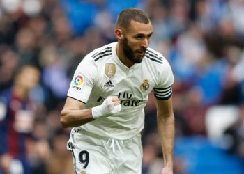 El Madrid se aferra a Benzema