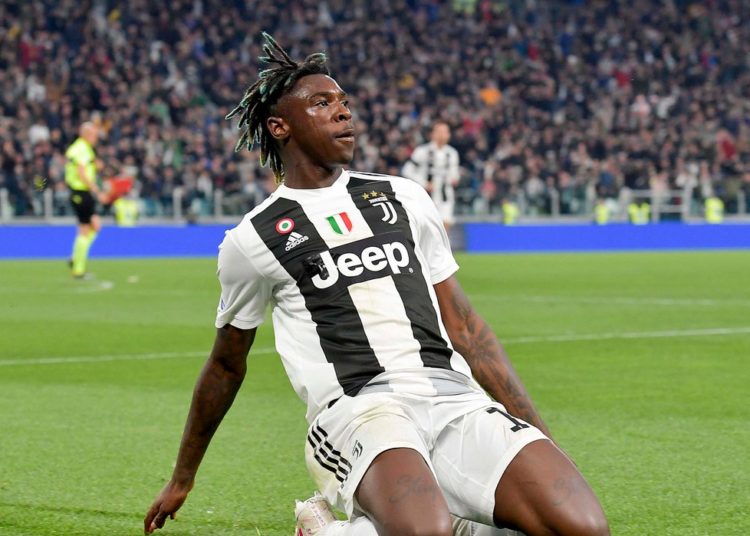 Juventus vence al Milan y está a un paso de su octavo título consecutivo