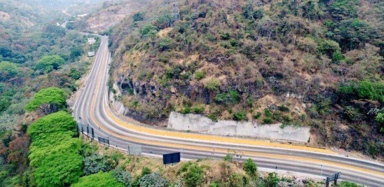Estos son los nuevos horarios de circulación en la carretera Los Chorros